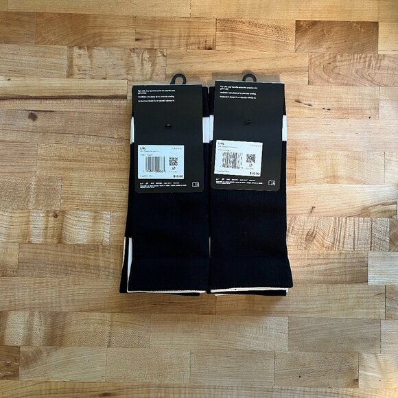 Lot of 2 New Men's Large 8-15 Nike Elite Football Soccer Sleeves Long Dri Fit - Picture 3 of 3